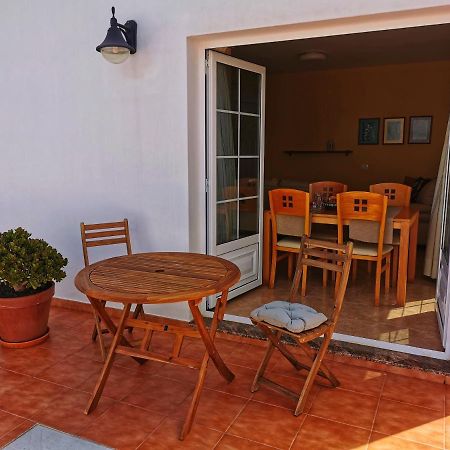 Apartamentos Brito 3 Orzola Eksteriør bilde