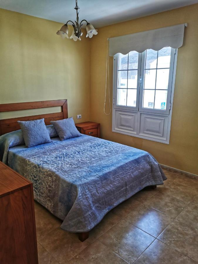 Apartamentos Brito 3 Orzola Eksteriør bilde